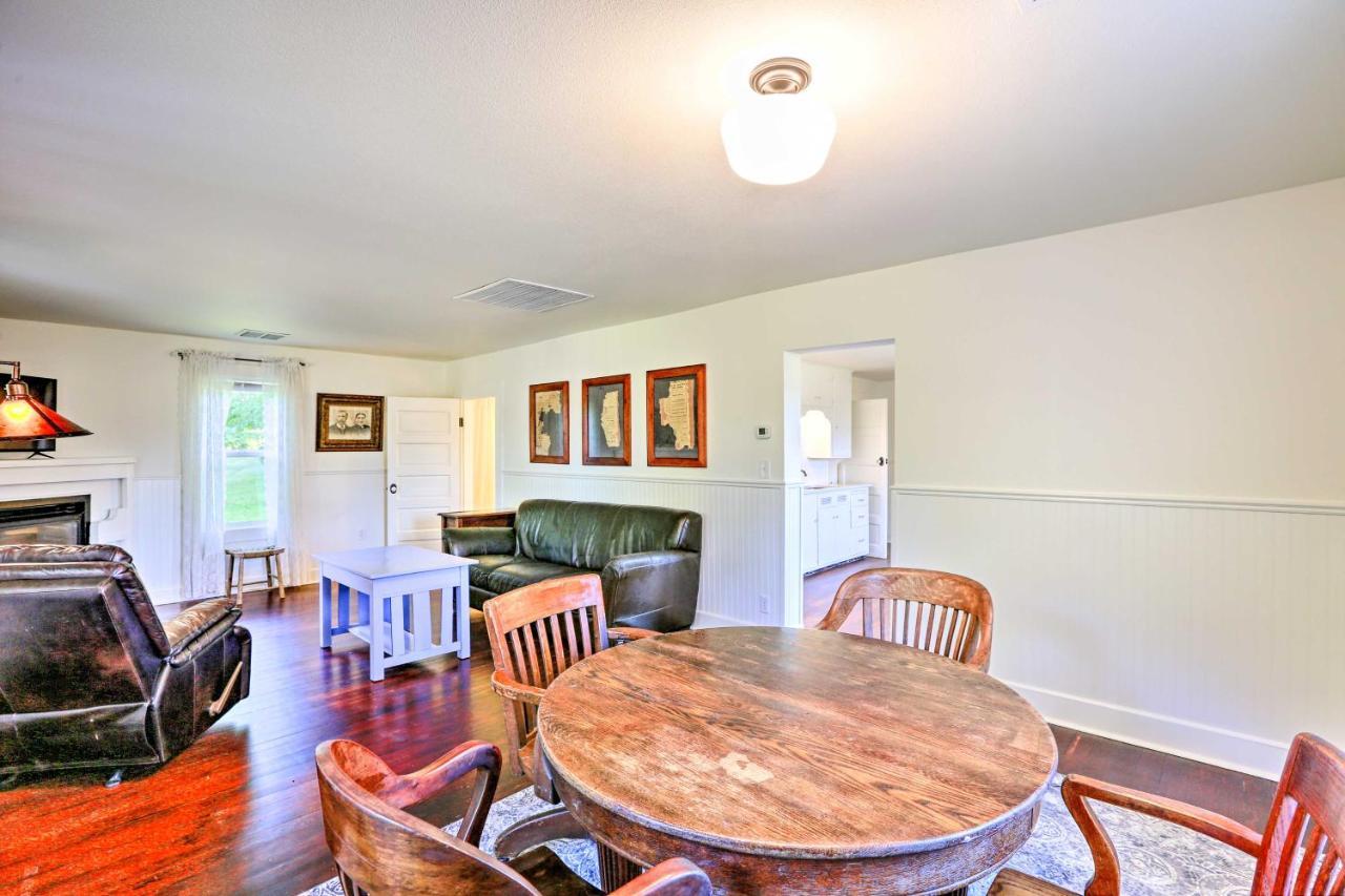 Ferndale Cottage On Private 20 Acre Farm! 外观 照片