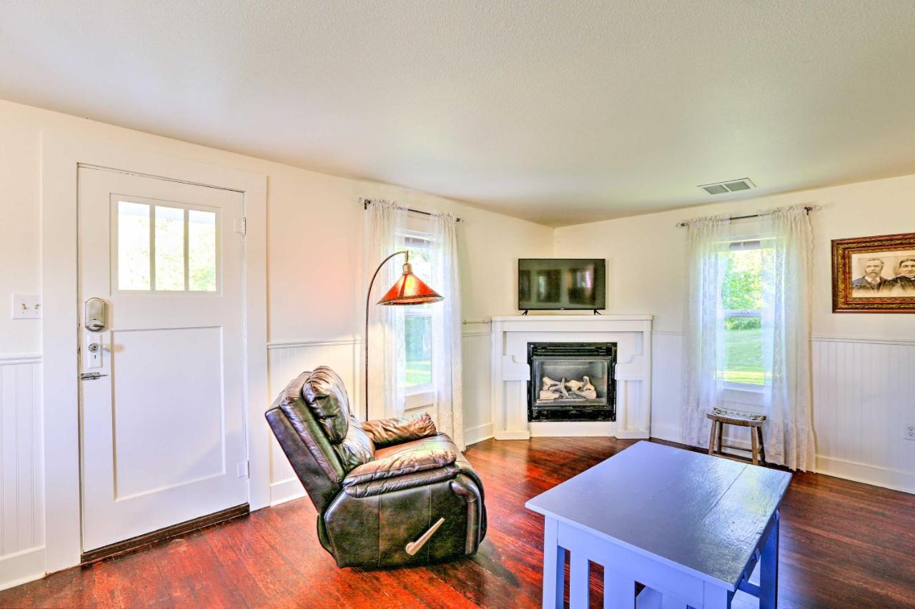 Ferndale Cottage On Private 20 Acre Farm! 外观 照片