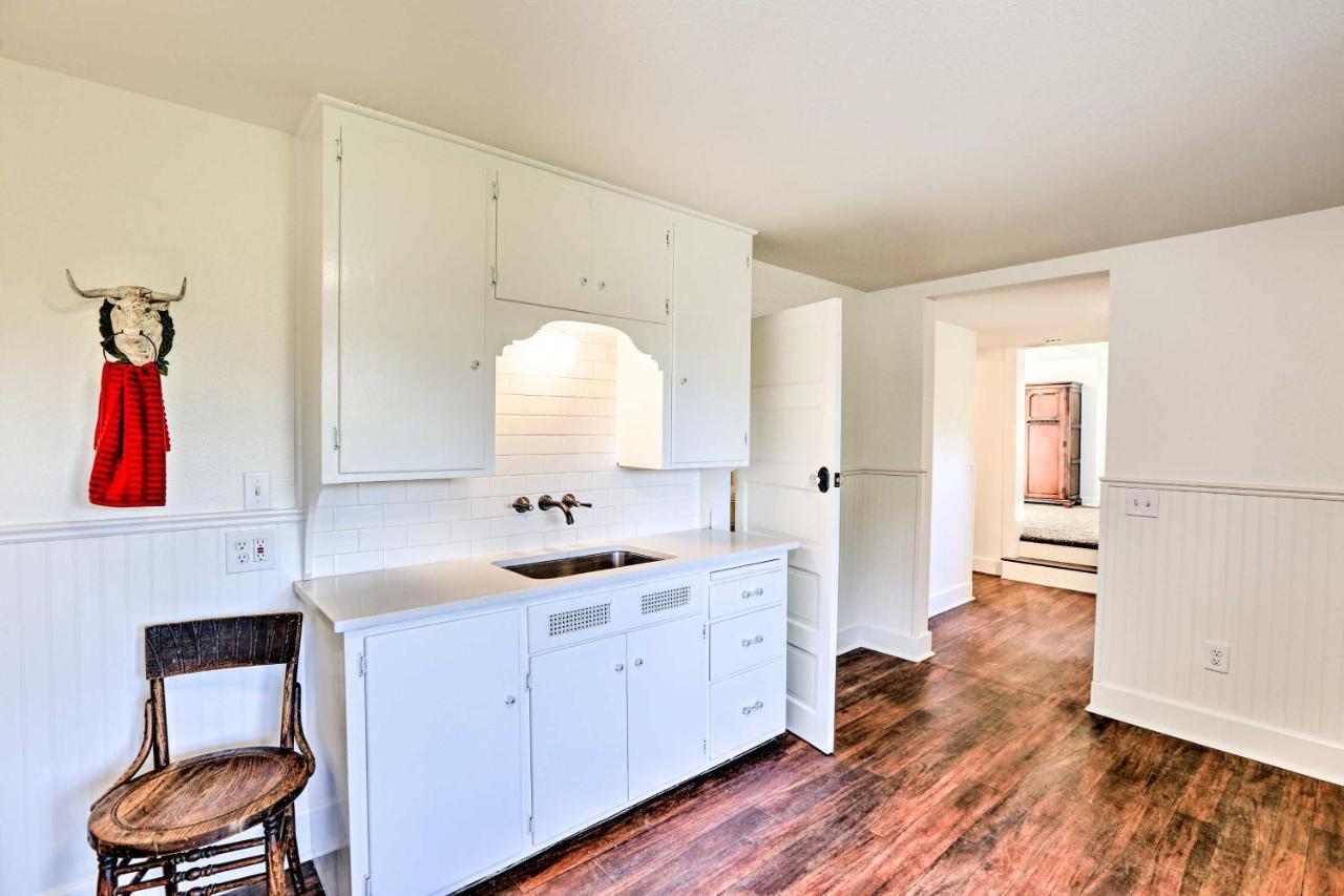 Ferndale Cottage On Private 20 Acre Farm! 外观 照片