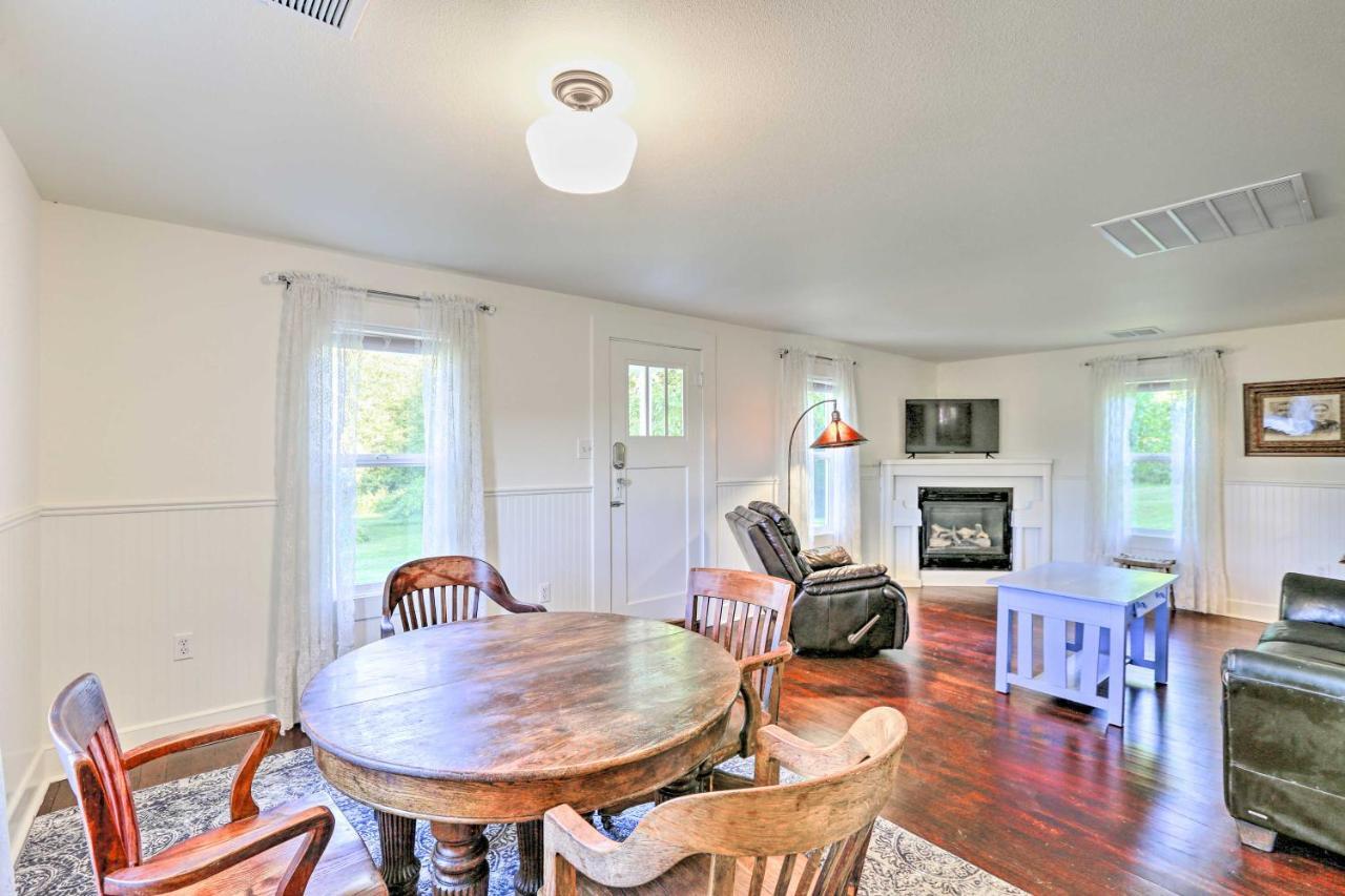 Ferndale Cottage On Private 20 Acre Farm! 外观 照片