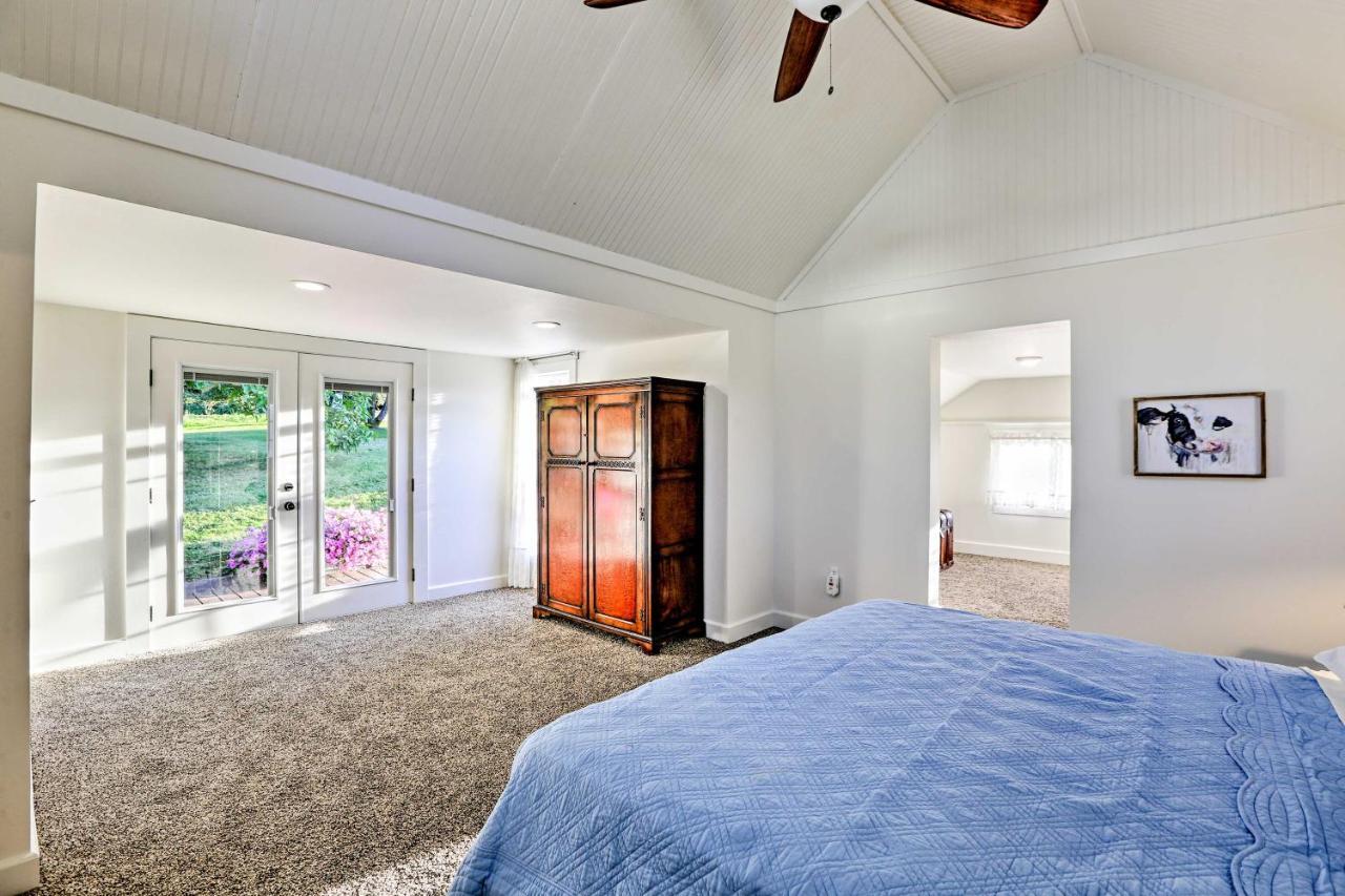Ferndale Cottage On Private 20 Acre Farm! 外观 照片