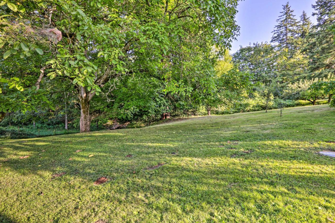Ferndale Cottage On Private 20 Acre Farm! 外观 照片