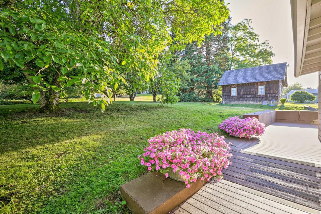 Ferndale Cottage On Private 20 Acre Farm! 外观 照片